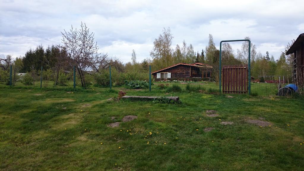 Maarjamaee Holiday House Räpina Zimmer foto